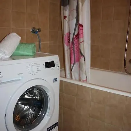 Luciana Apartmán